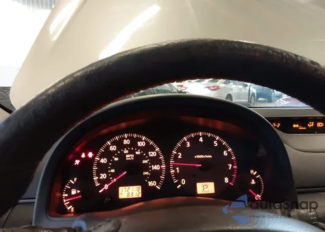 2003 Infiniti G35 Luxury Leather from USA, damaged, VIN JNKCV51E73M320790